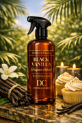 Black Vanilla Room & Linen Spray (16 fl oz)