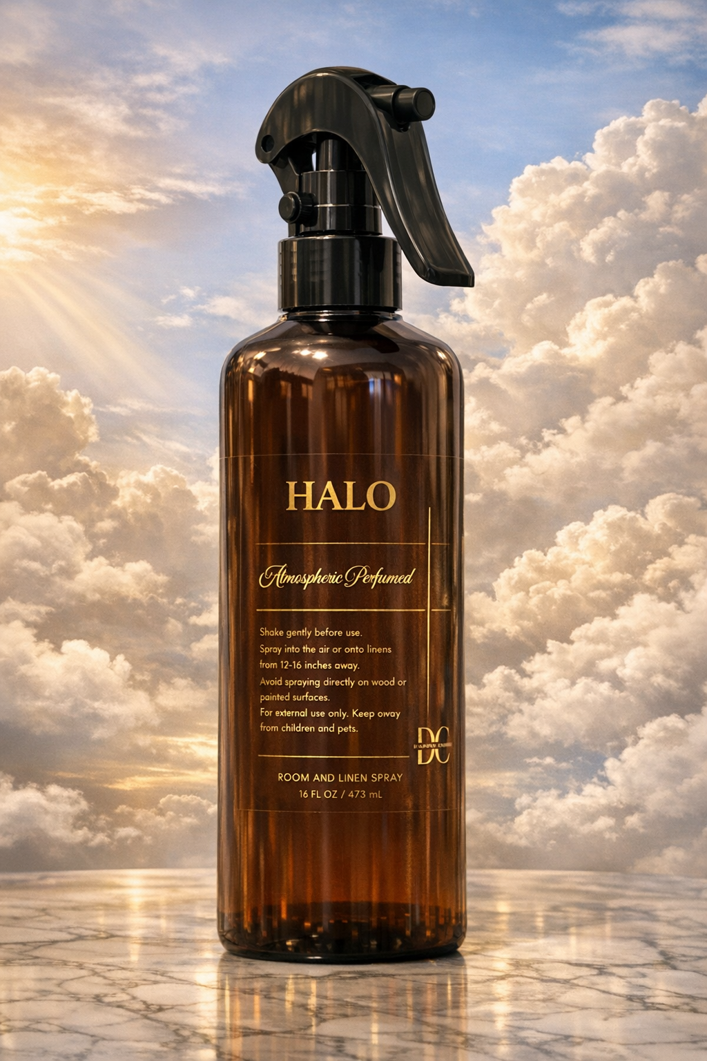 Halo Room & Linen Spray (16 fl oz)