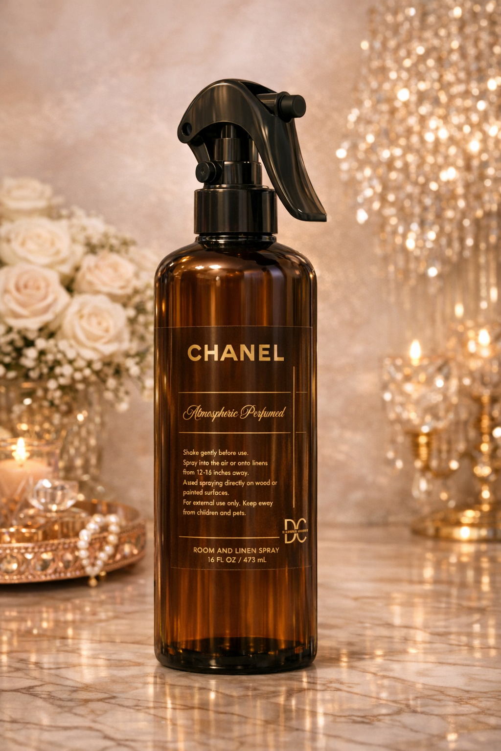 Chanel Room & Linen Spray (16 fl oz)