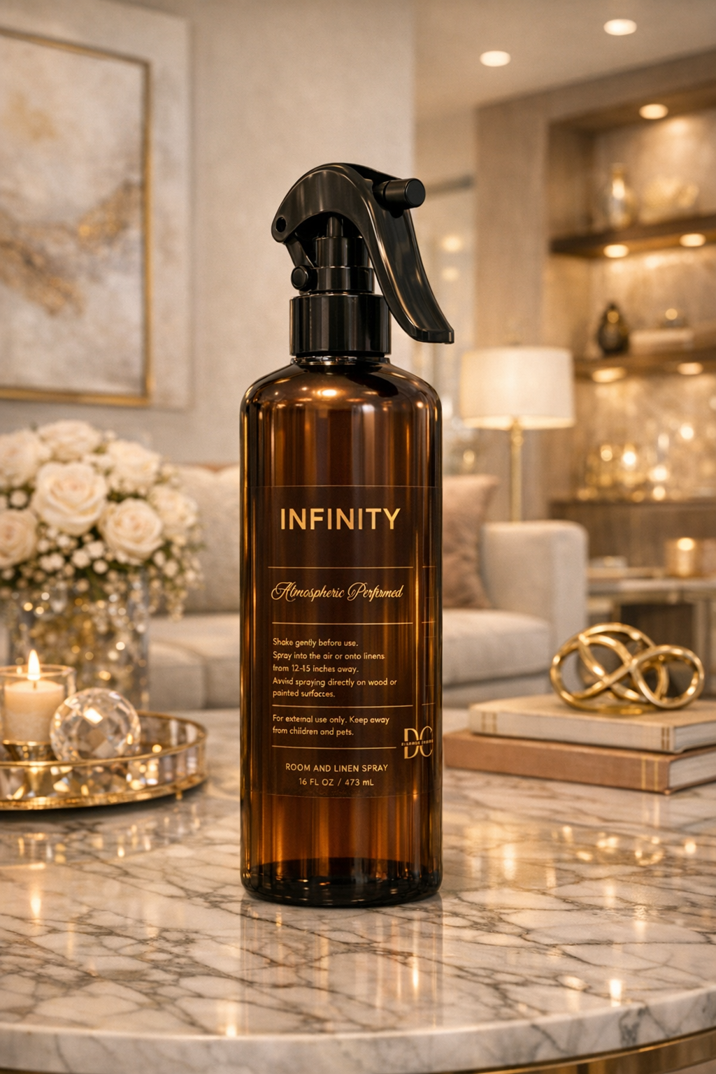 Infinity Room & Linen Spray (16 fl oz)