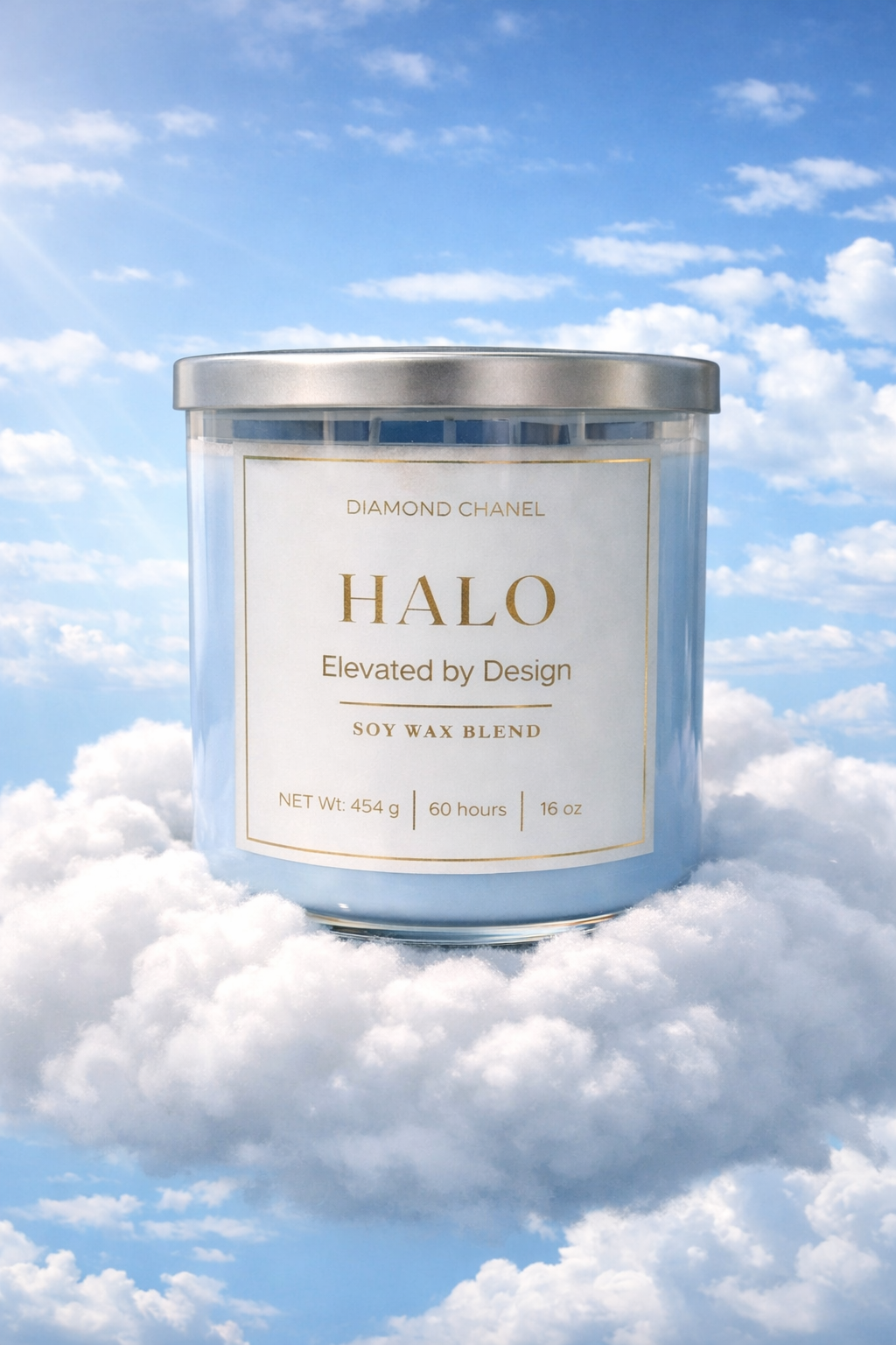 Halo Candle (16 oz)