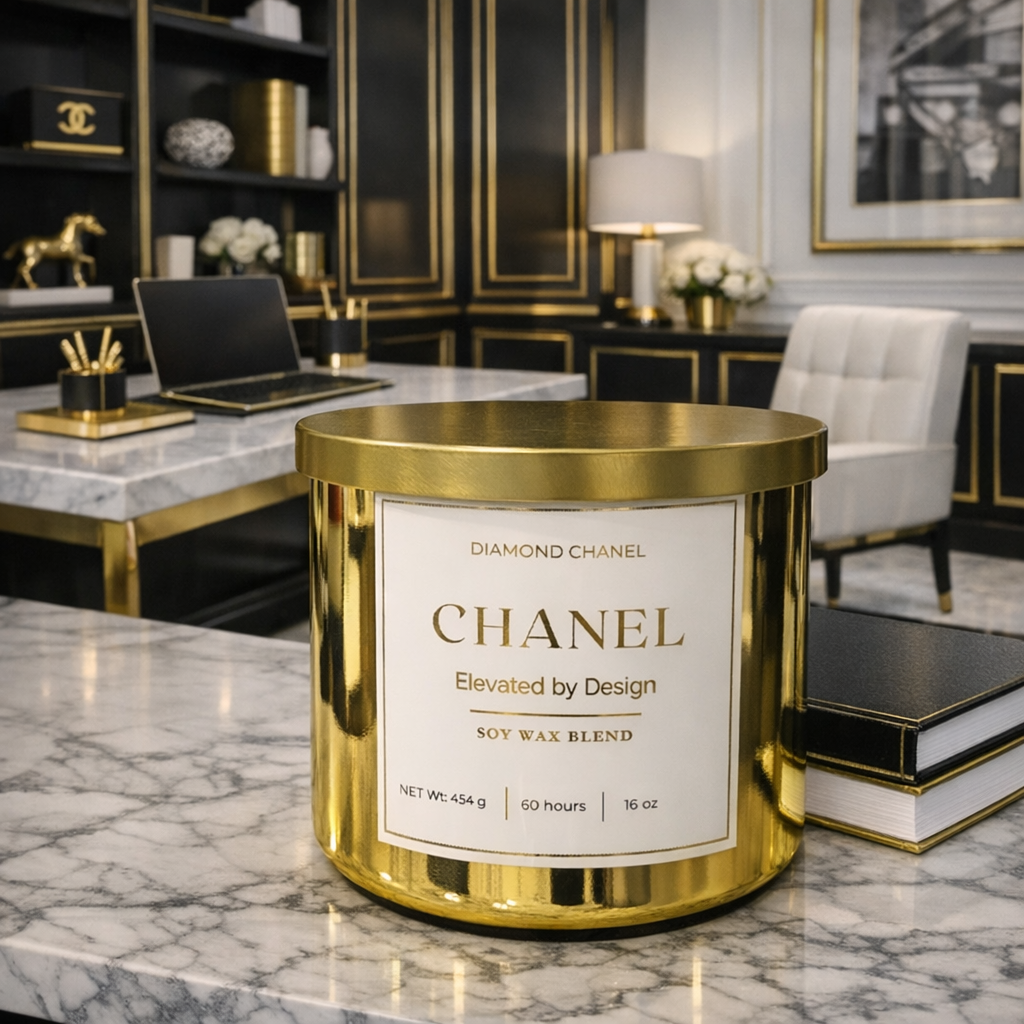 Chanel Candle (16 oz)